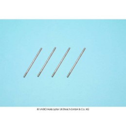 Varilla de empuje 2.5 x 60 mm